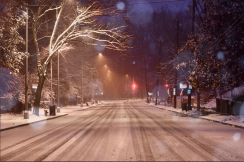 DC area braces for another winter storm; heavy snow starts late Thursday