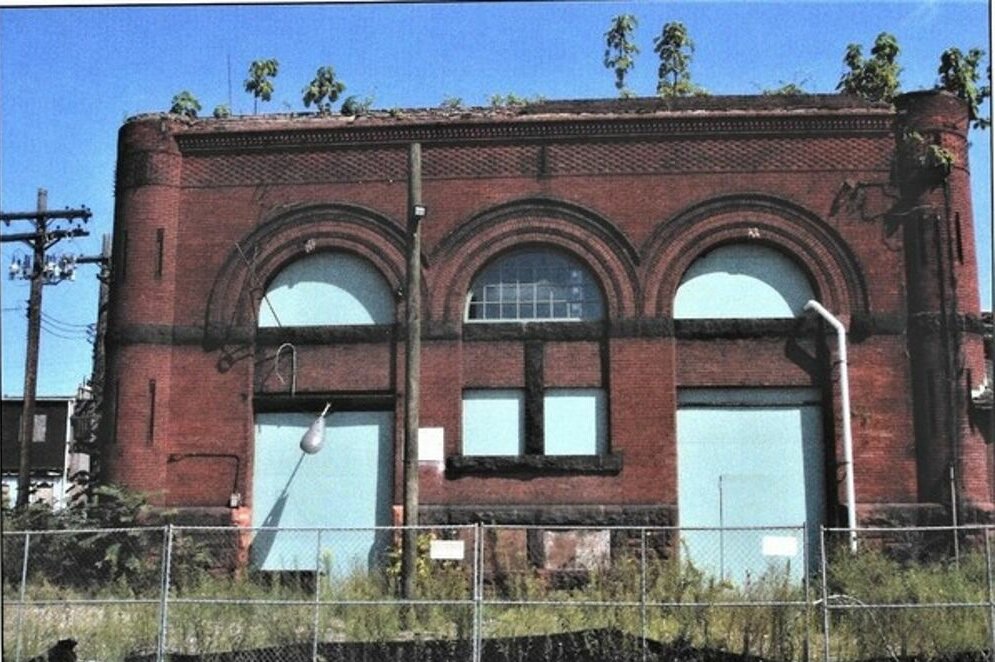 <h3><strong>Eastern Pumping</strong> <strong>Station</strong></h3>
<p><em>East Oliver Street, Baltimore City. Awarded just over $3.3 million</em>.</p>
<p>This six-building complex was a node for Baltimore&#8217;s water supply and distribution system while the city expanded around the turn of the 20th century. The city seeks to repurpose it as the Baltimore Food Hub, which the Maryland Historical Trust describes as &#8220;a campus designed to bring jobs and neighborhood amenities back to this neighborhood.&#8221;</p>

