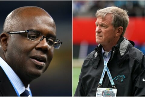 Reports: Martin Mayhew to become Washington’s GM, Marty Hurney to have high-ranking role