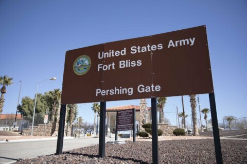 Migrant kids languishing at Army base for ‘alarming’ periods of time