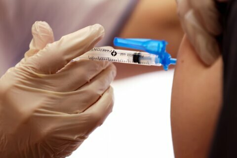 White people being vaccinated at higher rates than Black and Latino Americans