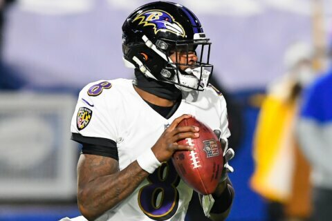 Lamar Jackson among the QBs next up for a new contract