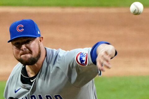 Report: Nationals, pitcher Jon Lester agree to one-year deal