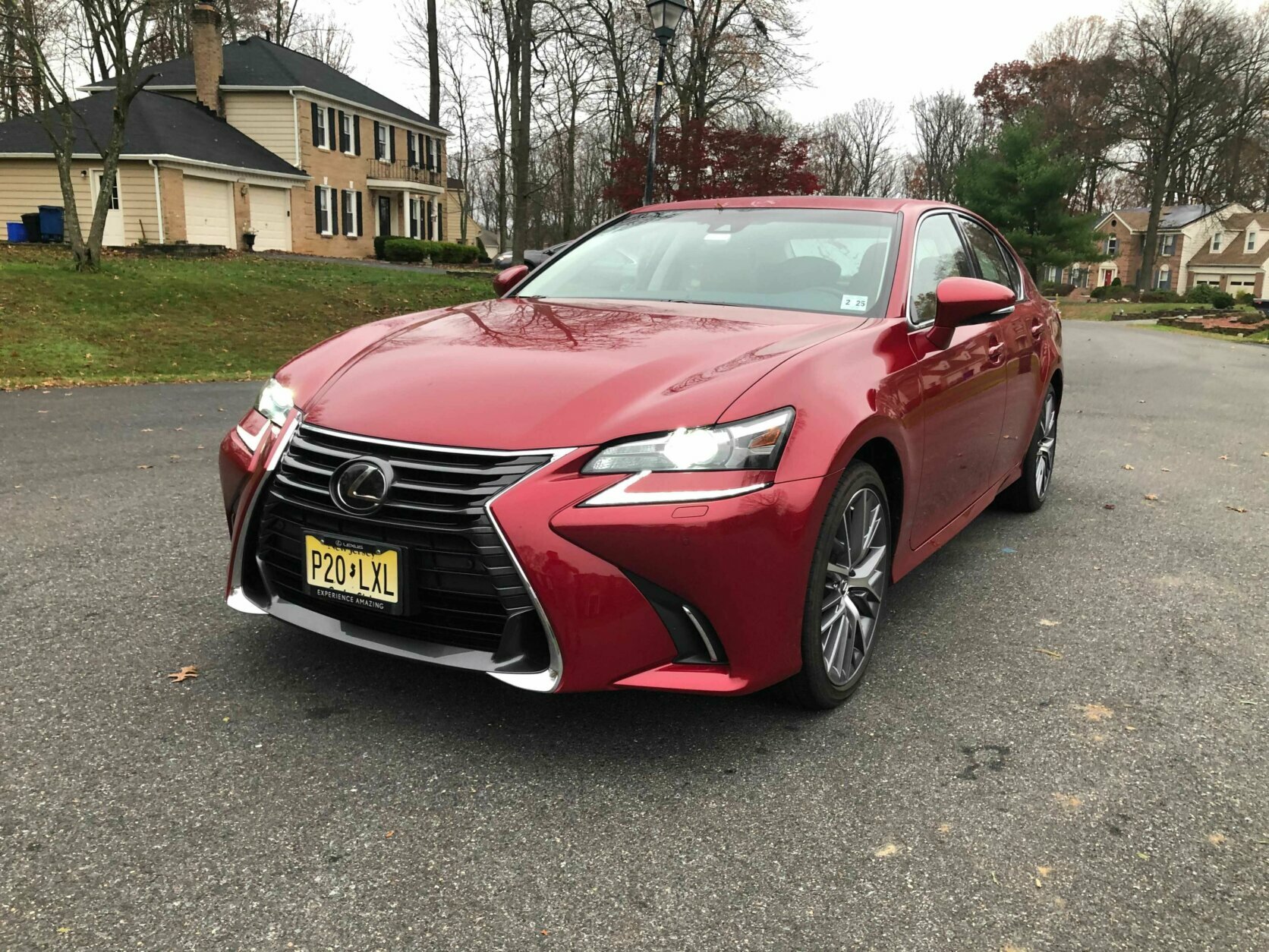 Car Review: Lexus sticks with tried and true formula for GS 350 - WTOP News
