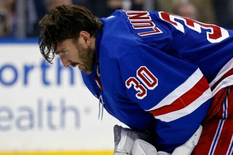Henrik Lundqvist says 5-hour open-heart surgery went ‘really well’