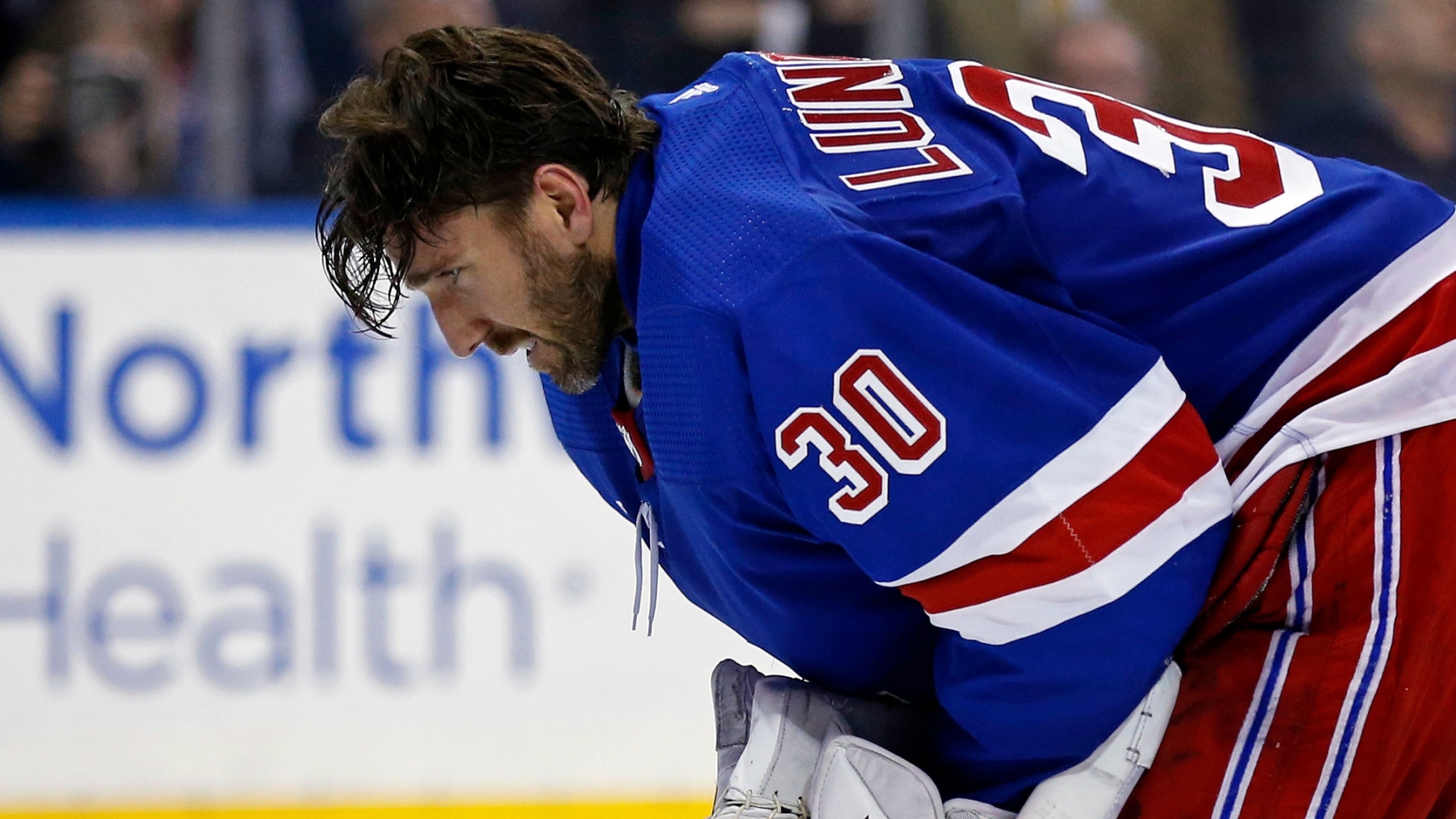 Capitals goalie Lundqvist to miss season with heart condition