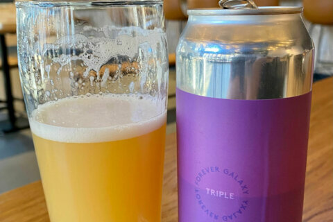 WTOP’s Beer of the Week: Other Half Triple Forever Galaxy IPA
