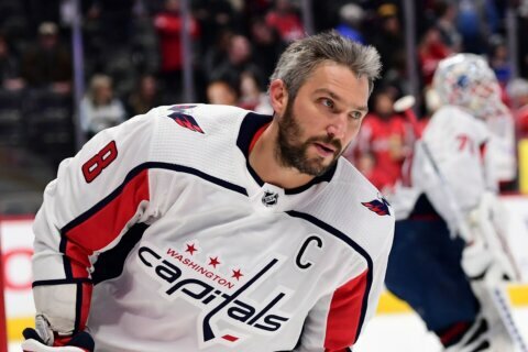 ‘Rules are rules’: Ovechkin, Orlov return to ice accepting of protocols that led to 4-game absence