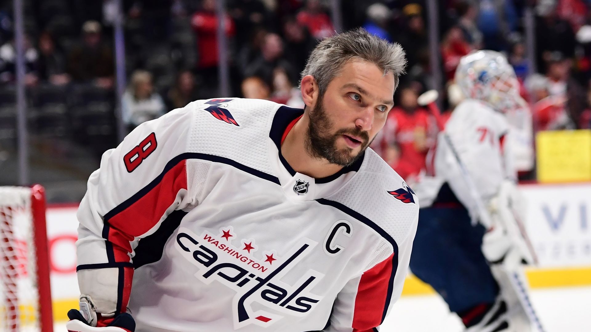 Alex Ovechkin had NHL's best-selling jersey of 2021 - WTOP News