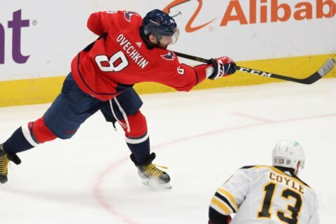 Mike Gartner says Alex Ovechkin ‘might pass everybody’ on NHL’s all-time scorers list
