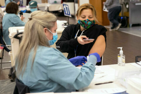 Latest coronavirus test results in DC, Maryland and Virginia