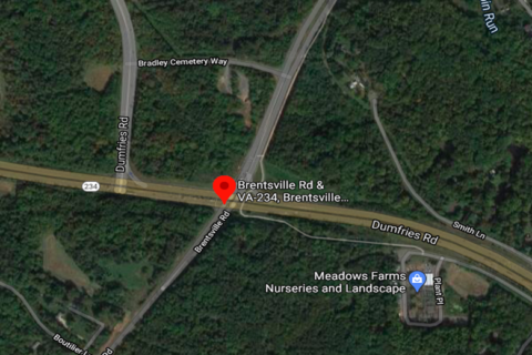 Major upgrade planned for Route 234 intersection
