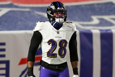 Report: Ravens re-sign safety Jordan Richards to one year deal