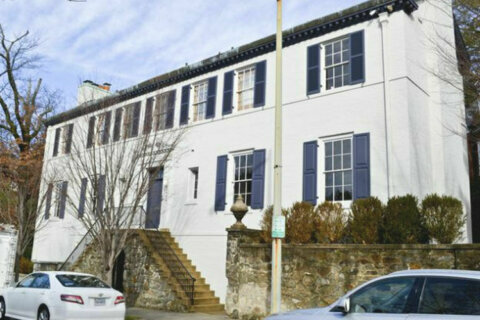 Jared and Ivanka's Kalorama rental coming back to the market