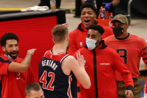NBA still doesn’t know for sure how Wizards’ coronavirus outbreak started