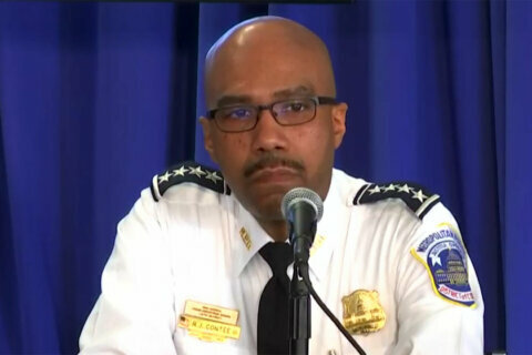 Spike in street crime, including street racing, ticks off acting DC police chief as summer anti-crime effort launches
