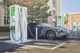 DC area scores well for encouraging electrical vehicle use | WTOP