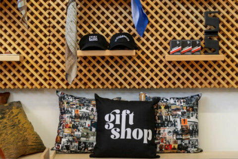 Union Market’s new The Gift Shop features Black-owned brands and designs