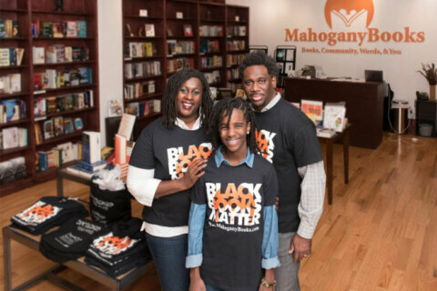 MahoganyBooks will open 2nd location at National Harbor