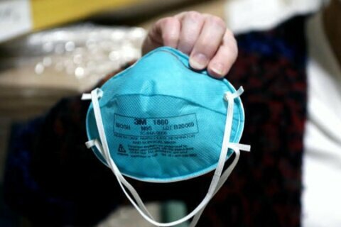 CDC director defends N95 mask restrictions despite greater supply