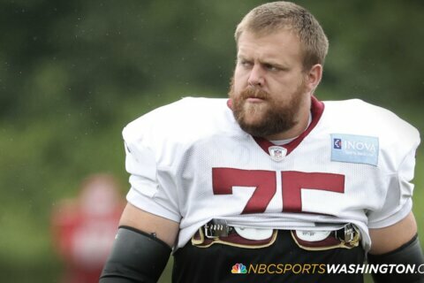 One NFC coach explains why Brandon Scherff is so important for Washington