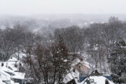 First snowstorm of the season forecast to begin late Sunday in DC area