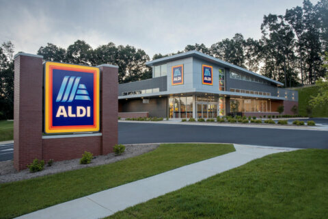 Where Aldi is opening new DC-area stores this year