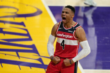The WTOP Huddle: Wizards keep winning and a new Nats lineup?