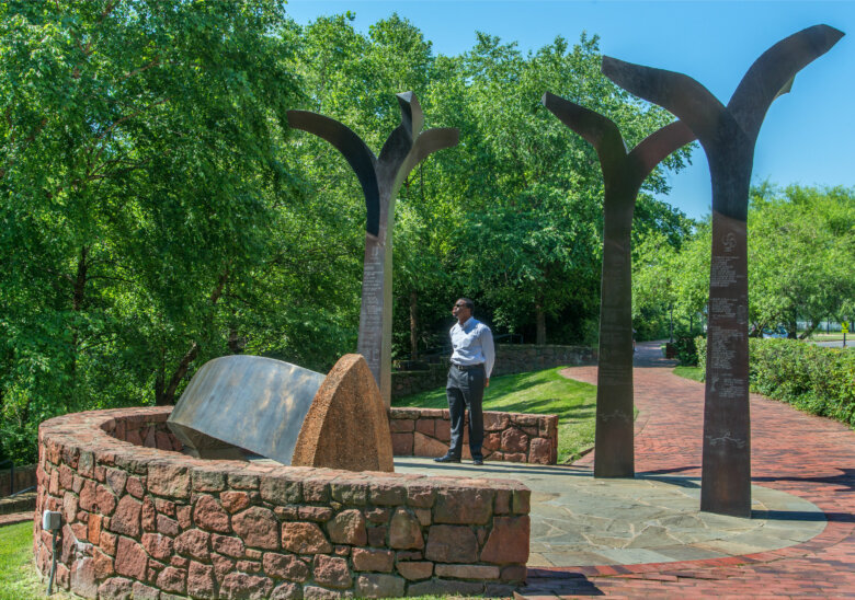 Alexandria African American Heritage Park