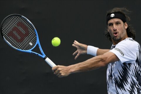 At 39, Feliciano Lopez is not just showing up, he’s winning