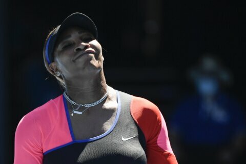 Serena stopped: Osaka beats Williams in Australian Open SF