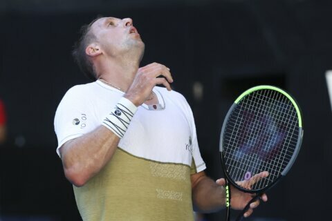 Australian Open’s hard quarantine ‘took a toll’ on players