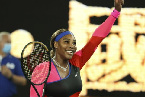Australian Open: Serena Williams vs. Naomi Osaka in semis