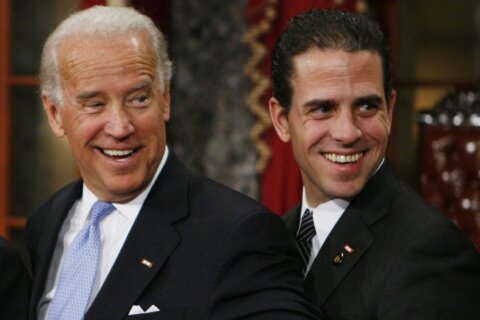 Hunter Biden says he’s ‘absolutely certain’ he’ll be cleared of wrongdoing in DOJ probe into business dealings