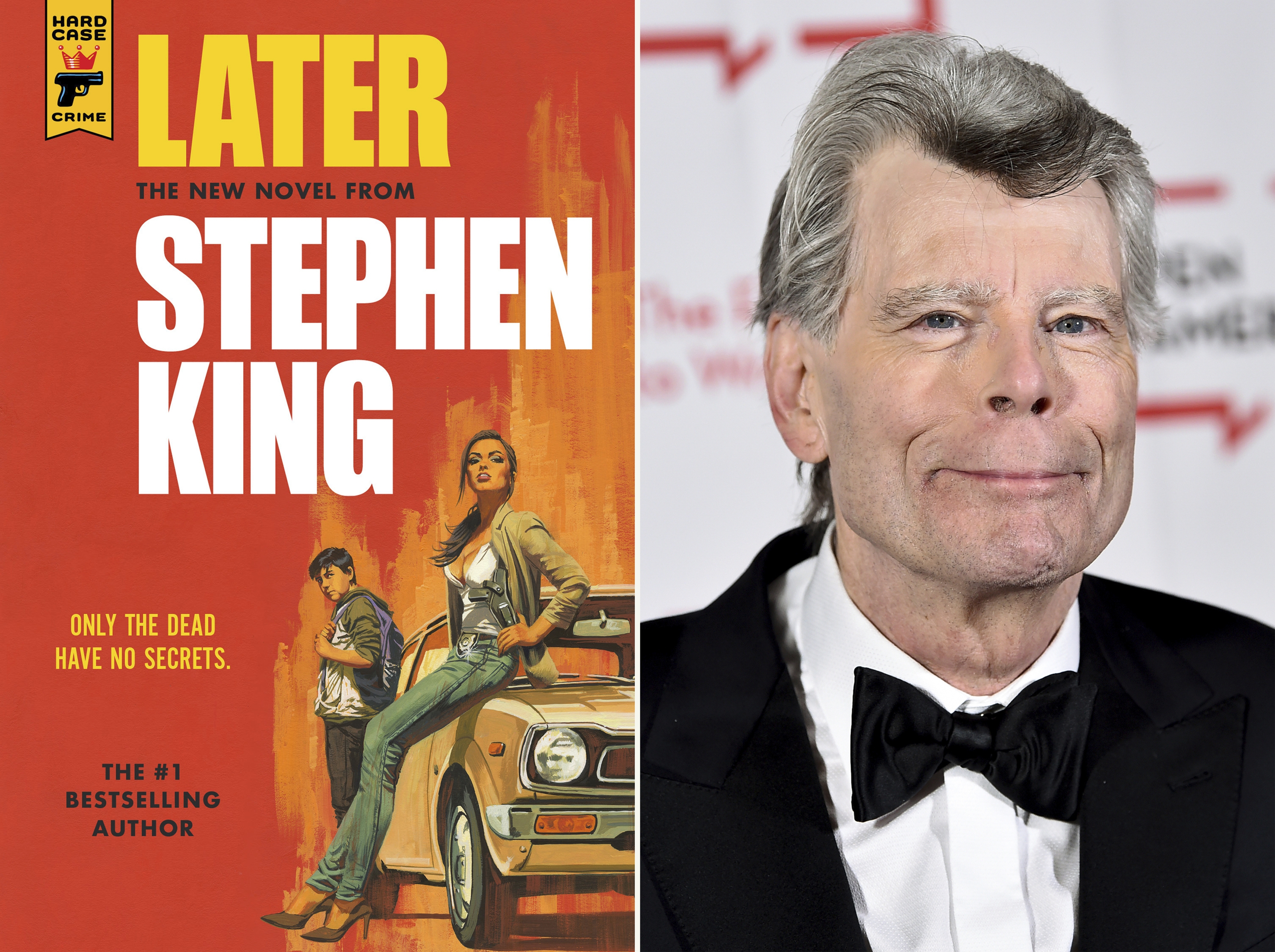 Stephen King Talks About Crime Creativity And New Novel Wtop News