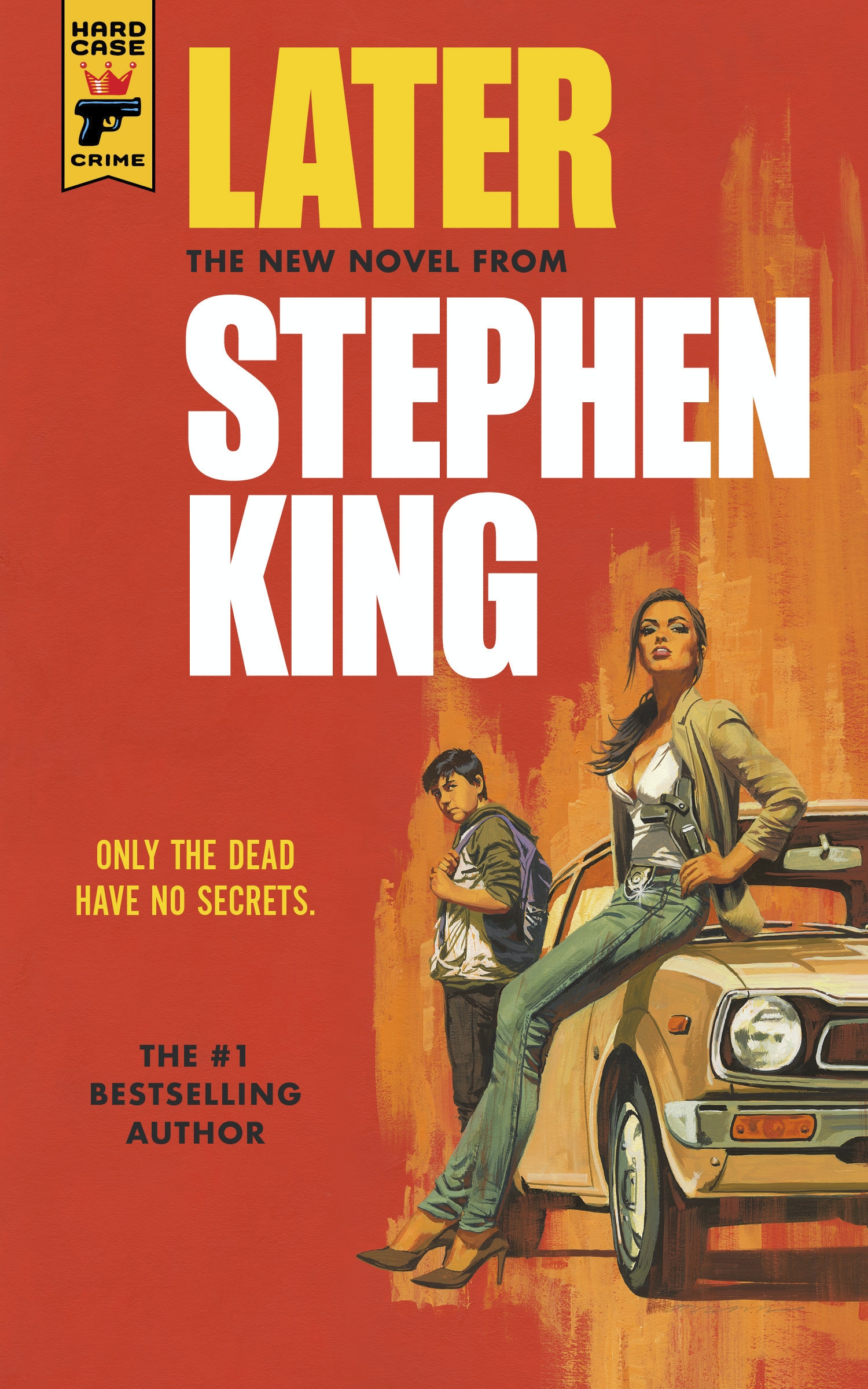 stephen king later book