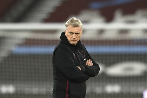 Moyes rebuilds reputation, fronts culture change at West Ham