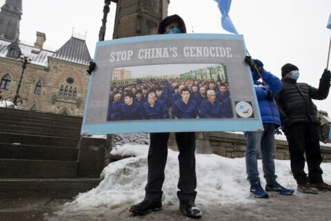 Canada’s Trudeau, Cabinet abstain from China genocide vote
