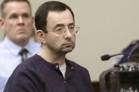 FBI fires agent accused of failing to properly investigate Larry Nassar