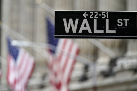 EXPLAINER: Why rising rates are unsettling Wall Street