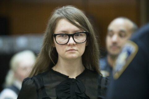 Fake German heiress released from prison in fraud case