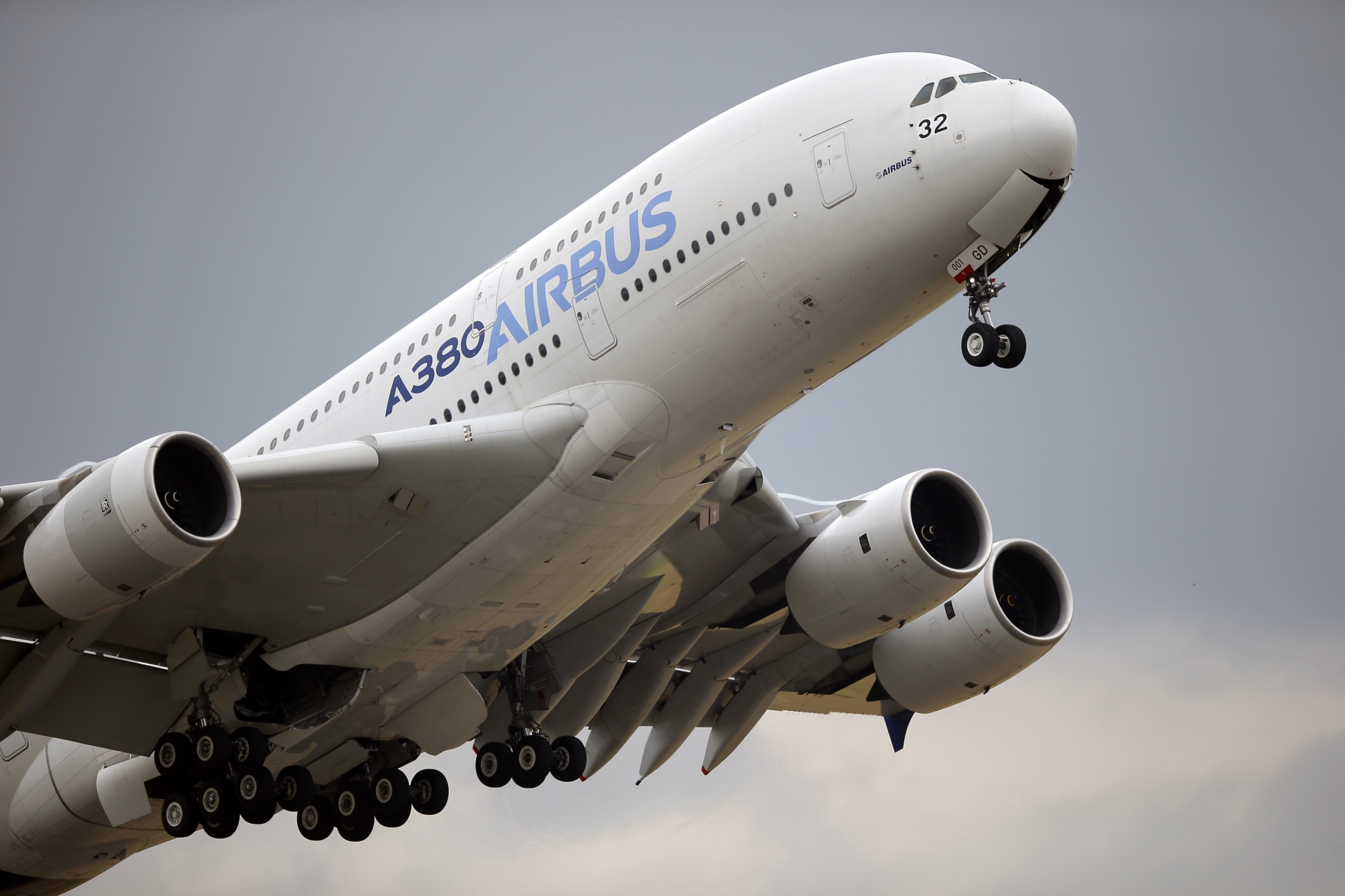 Airbus, Jazeera Airways strike .3 billion aircraft deal | WTOP News