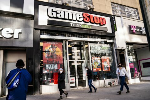 GameStop’s stupefying stock rise doesn’t hide its reality