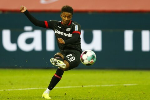 EPL winner Demarai Gray seeking new spark in Germany