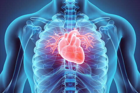 COVID-19 patients with asymptomatic to severe cases could be more at risk for heart problems