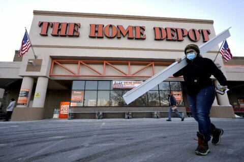 In year of pandemic, Home Depot became supplier to millions