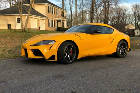 Car Review: Toyota brings back the Supra with a little German help