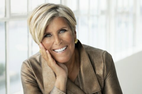 Suze Orman on women, money and surviving the pandemic