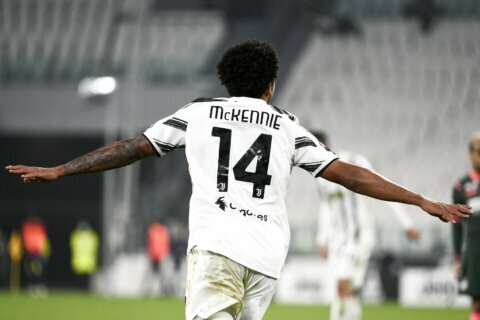 Juventus makes Weston McKennie’s move to Turin permanent