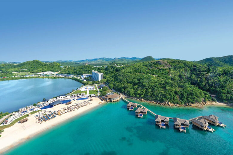 Royalton Resort in Antigua